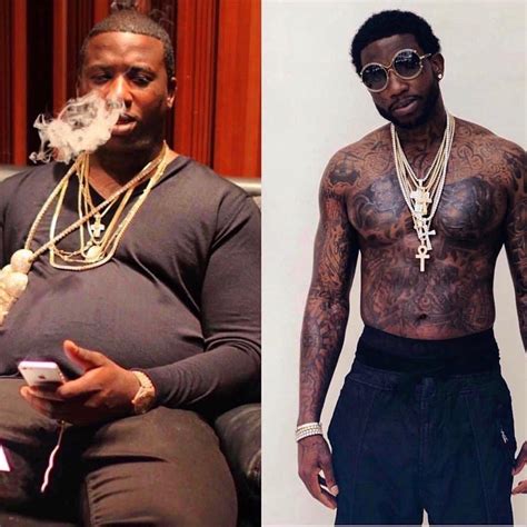 gucci amn e|Gucci Mane before and after.